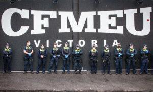 Premier Wants CFMEU Suspended From Labor Party Following Criminal Allegations